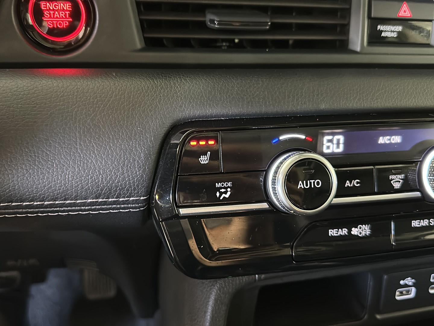 2024 Honda Pilot Touring