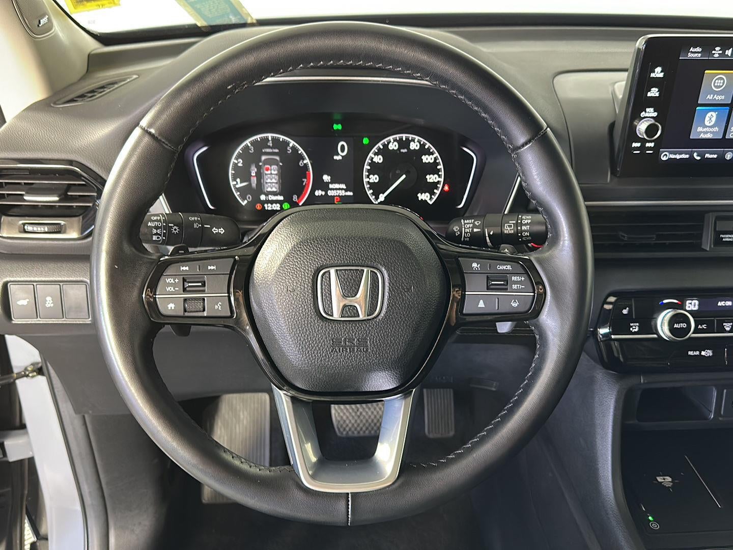2024 Honda Pilot Touring