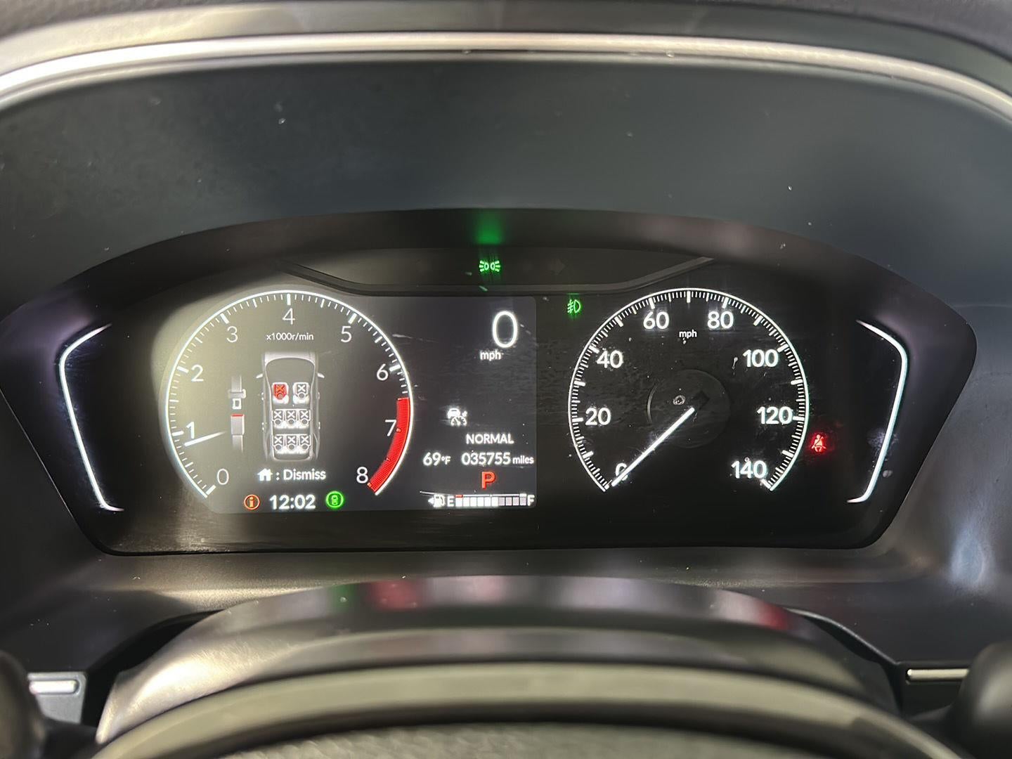 2024 Honda Pilot Touring