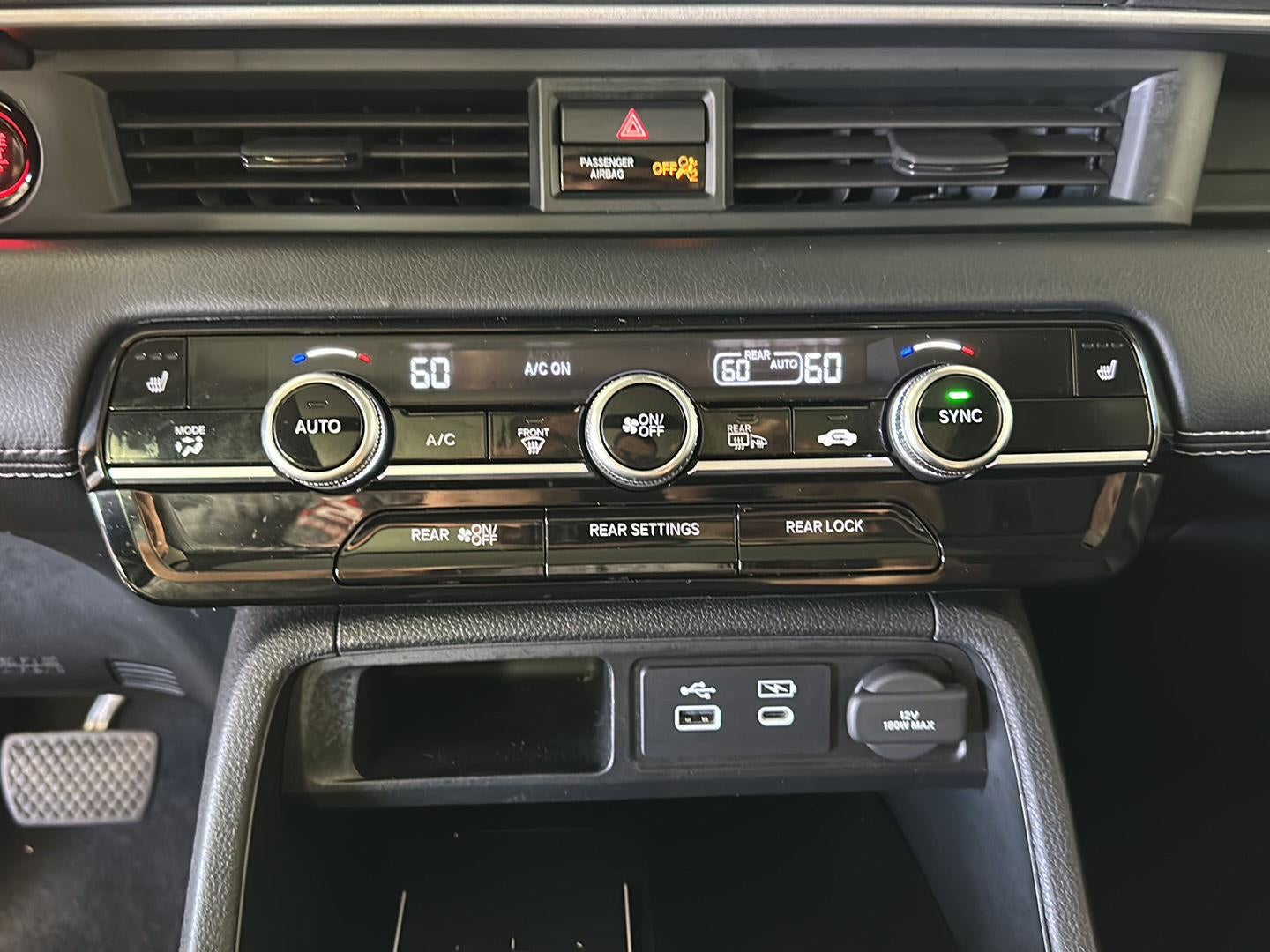 2024 Honda Pilot Touring