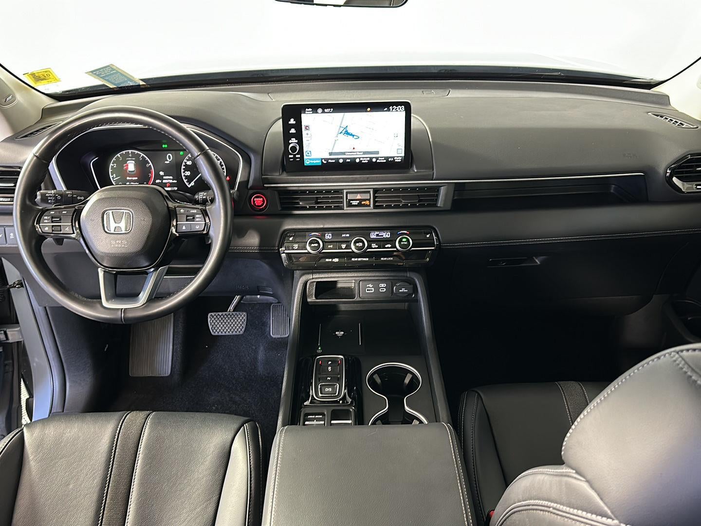 2024 Honda Pilot Touring