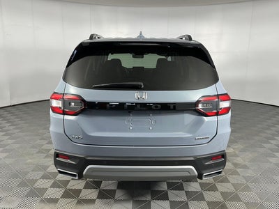 2024 Honda Pilot Touring