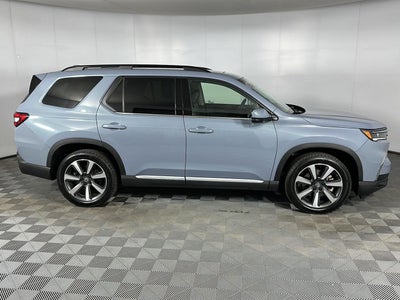 2024 Honda Pilot Touring