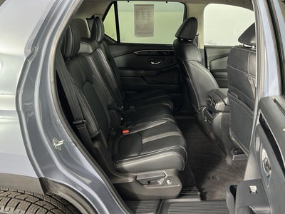 2024 Honda Pilot Touring