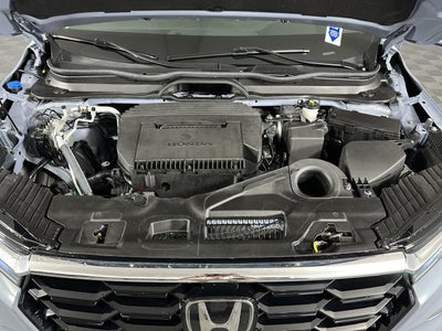 2024 Honda Pilot Touring