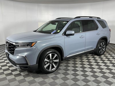 2024 Honda Pilot Touring