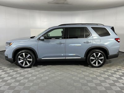 2024 Honda Pilot Touring