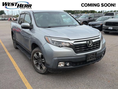 2019 Honda Ridgeline RTL