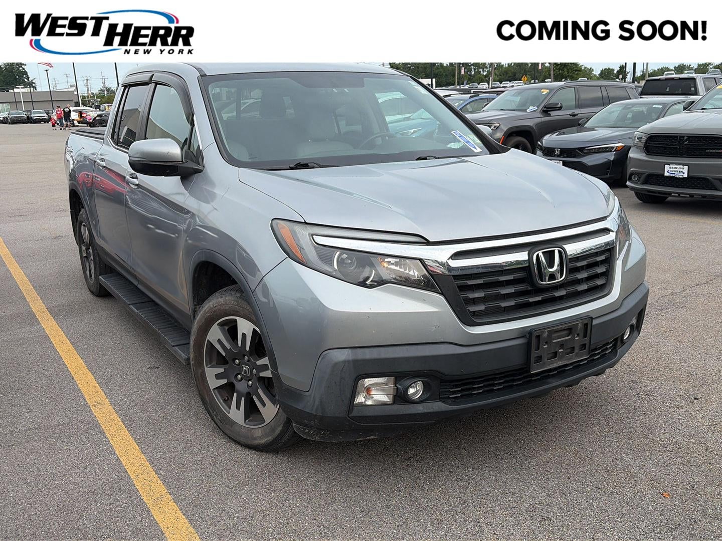 2019 Honda Ridgeline RTL