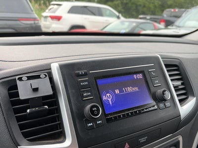 2019 Honda Ridgeline RTL