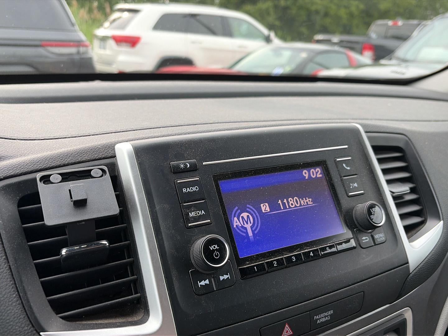 2019 Honda Ridgeline RTL