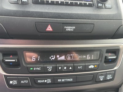 2019 Honda Ridgeline RTL