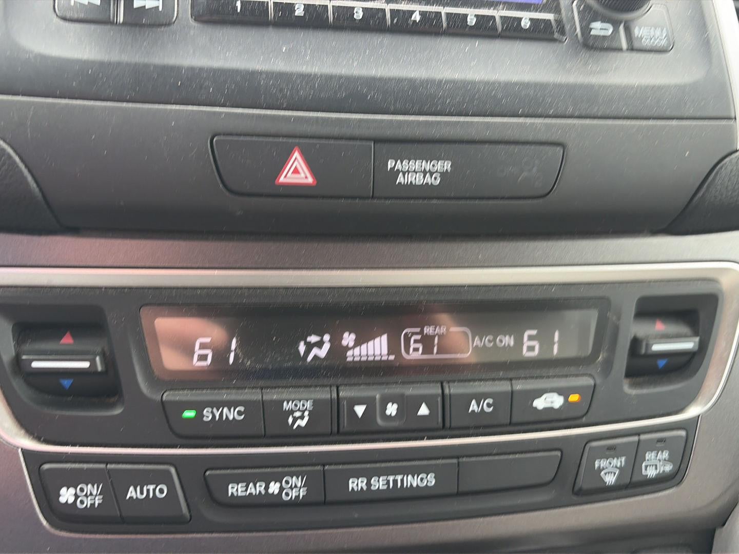 2019 Honda Ridgeline RTL