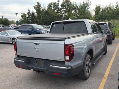 2019 Honda Ridgeline RTL