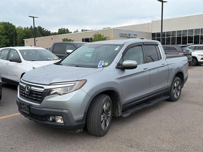 2019 Honda Ridgeline RTL