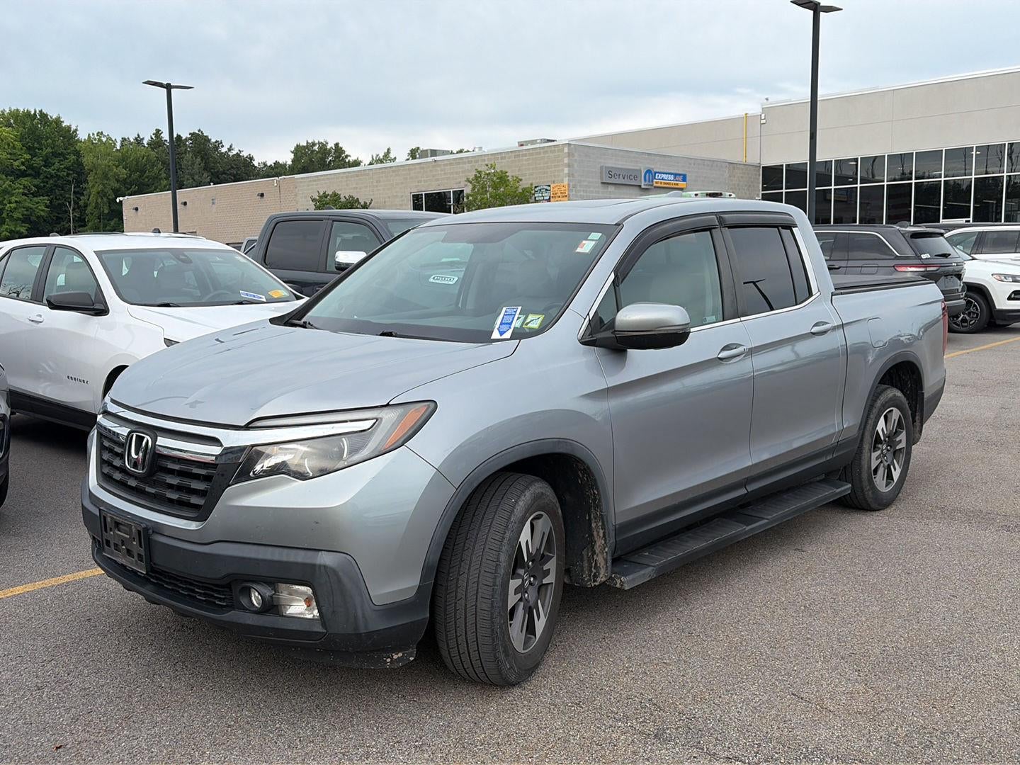 2019 Honda Ridgeline RTL