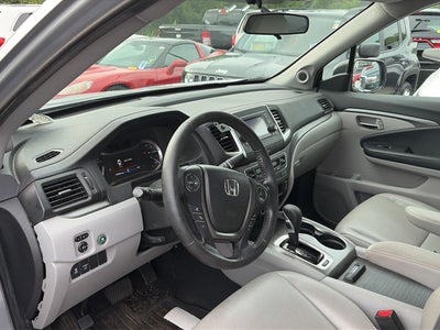 2019 Honda Ridgeline RTL