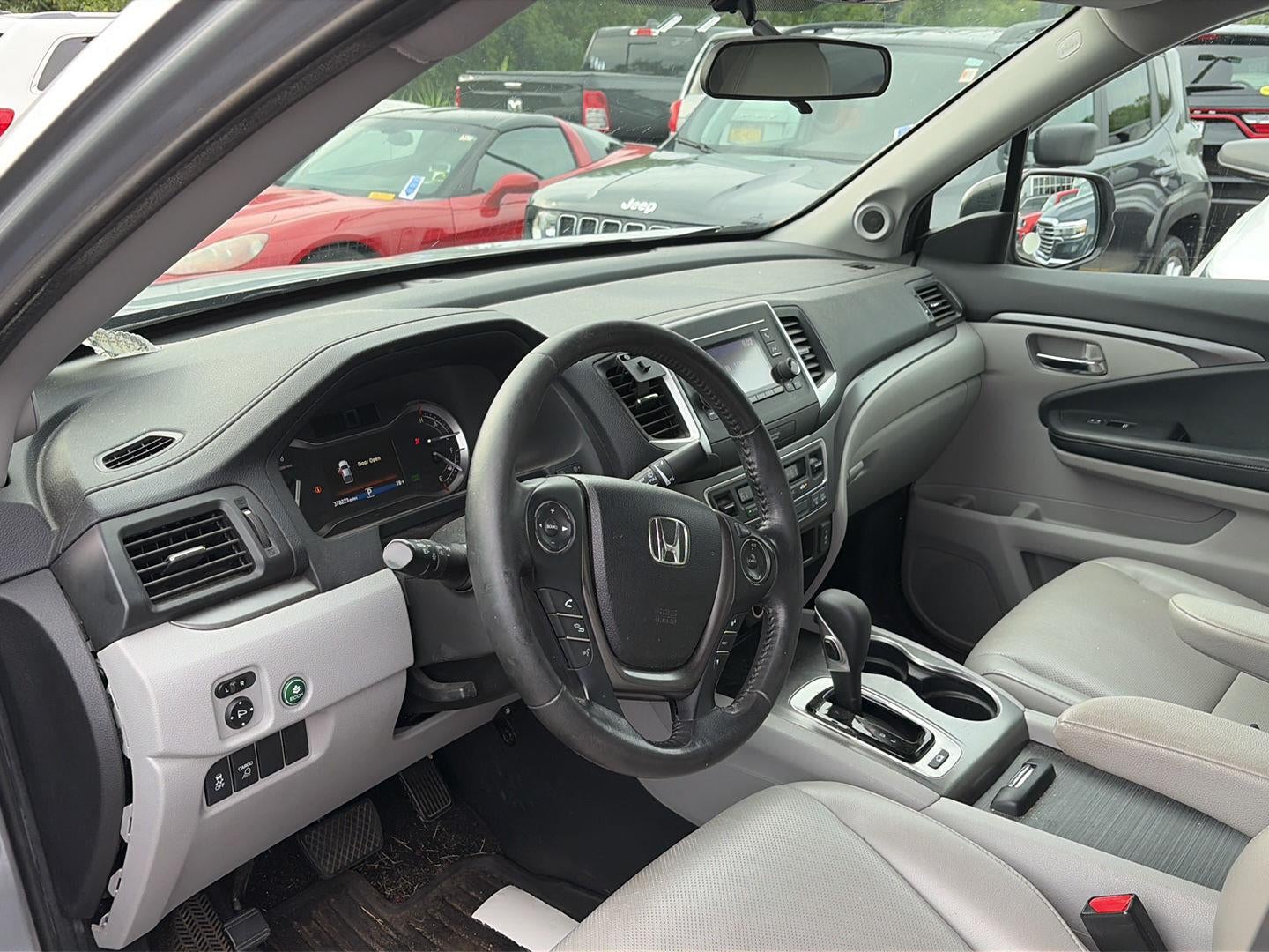 2019 Honda Ridgeline RTL