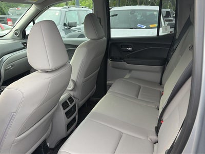 2019 Honda Ridgeline RTL