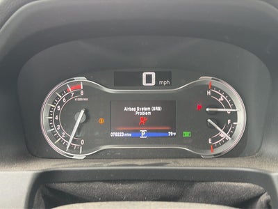 2019 Honda Ridgeline RTL