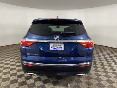 2023 Buick Enclave Essence AWD