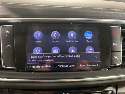 2023 Buick Enclave Essence AWD