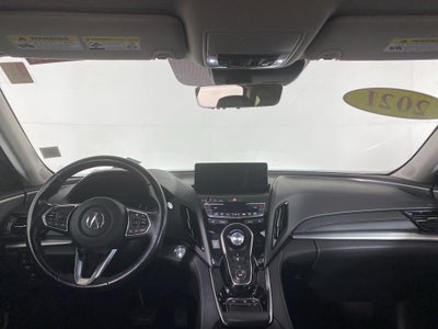 2021 Acura RDX Technology Package