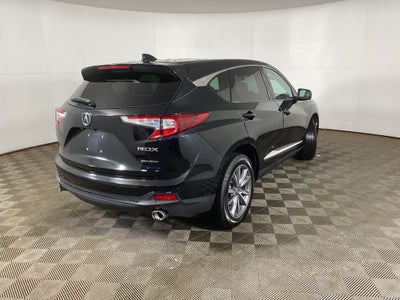 2021 Acura RDX Technology Package