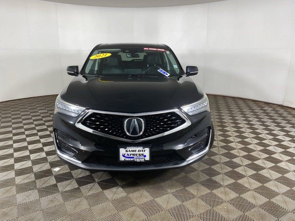 2021 Acura RDX Technology Package