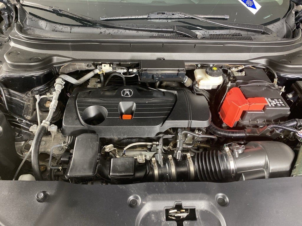 2021 Acura RDX Technology Package