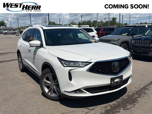2024 Acura MDX Standard