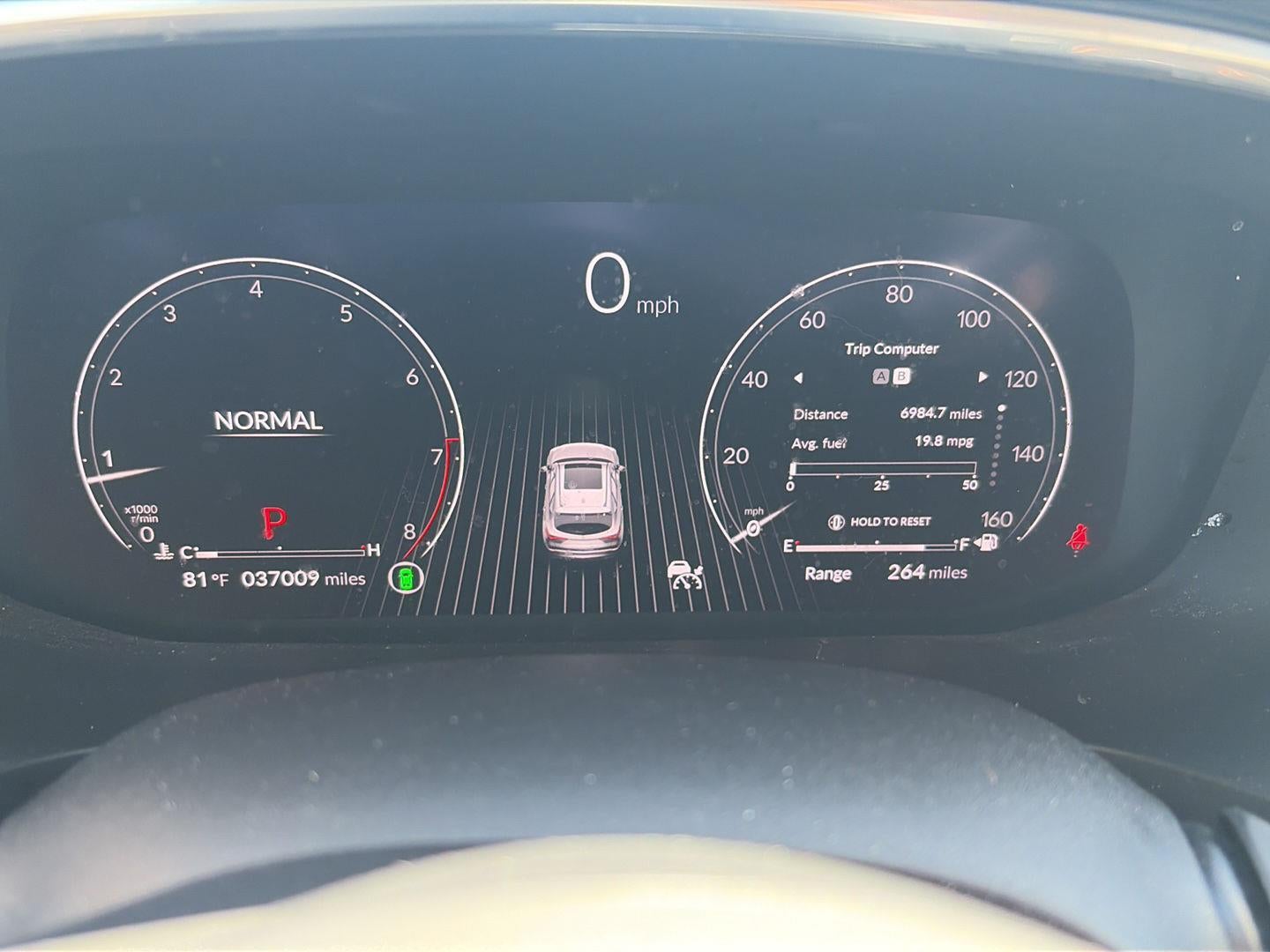 2024 Acura MDX Standard