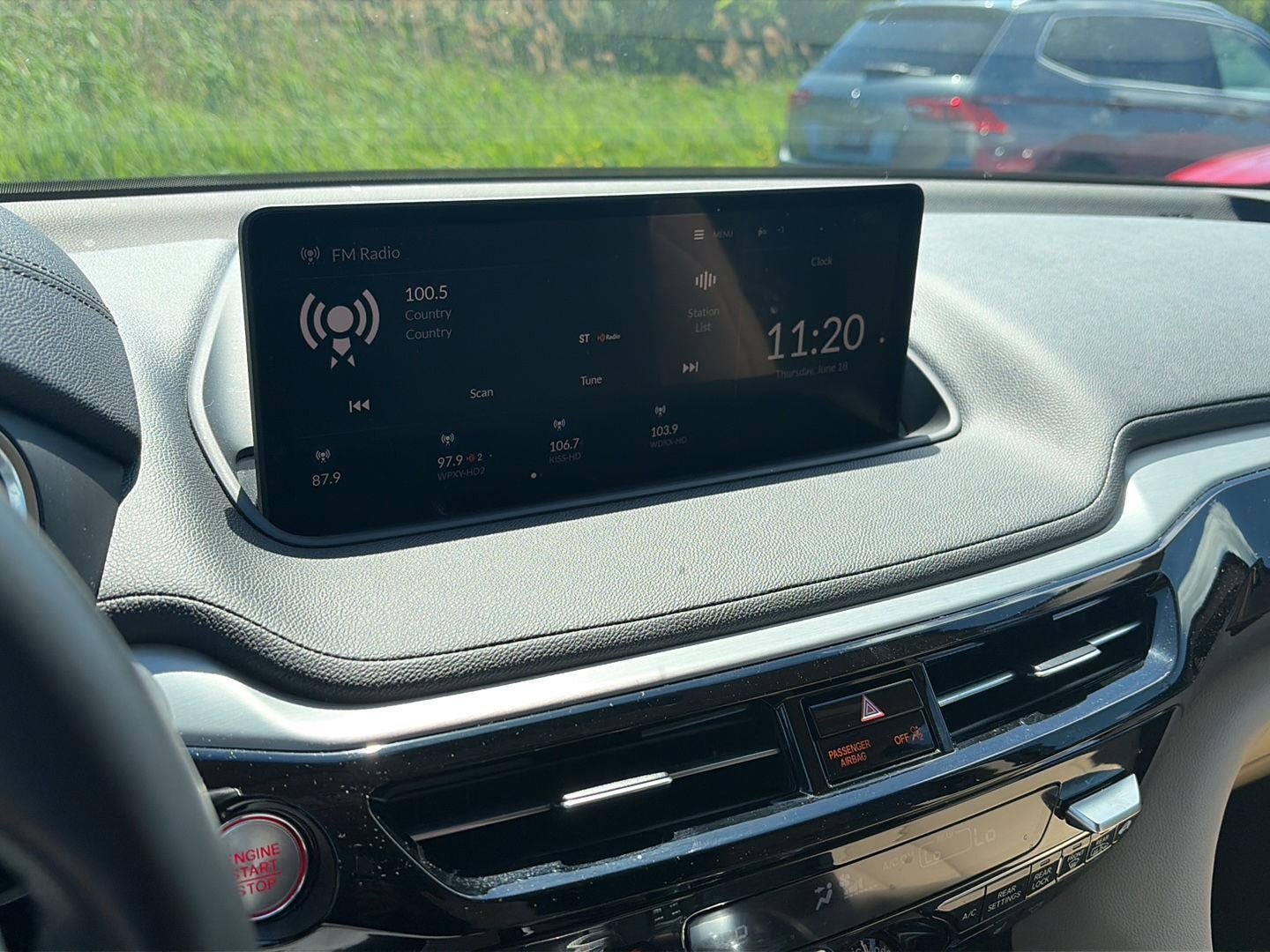 2024 Acura MDX Standard