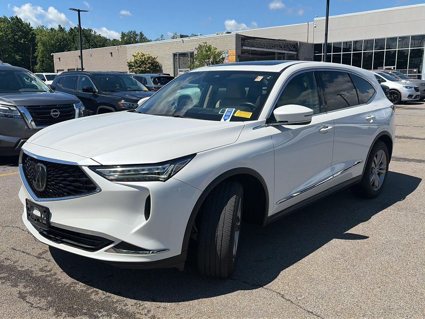 2024 Acura MDX Standard