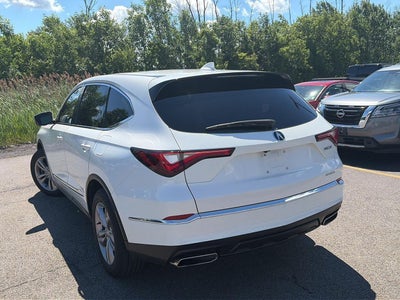 2024 Acura MDX Standard