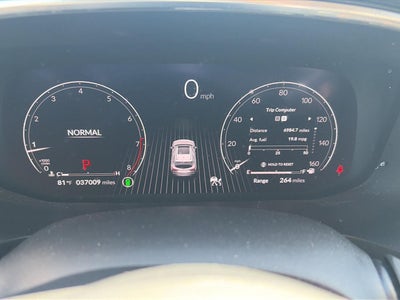 2024 Acura MDX Standard