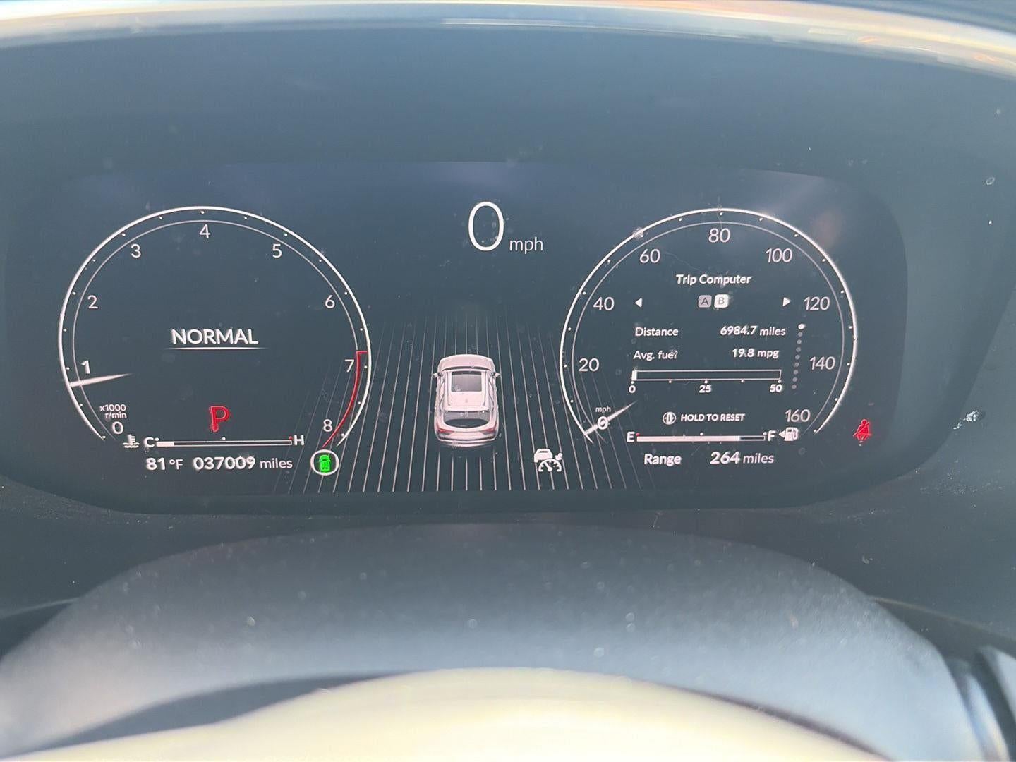 2024 Acura MDX Standard