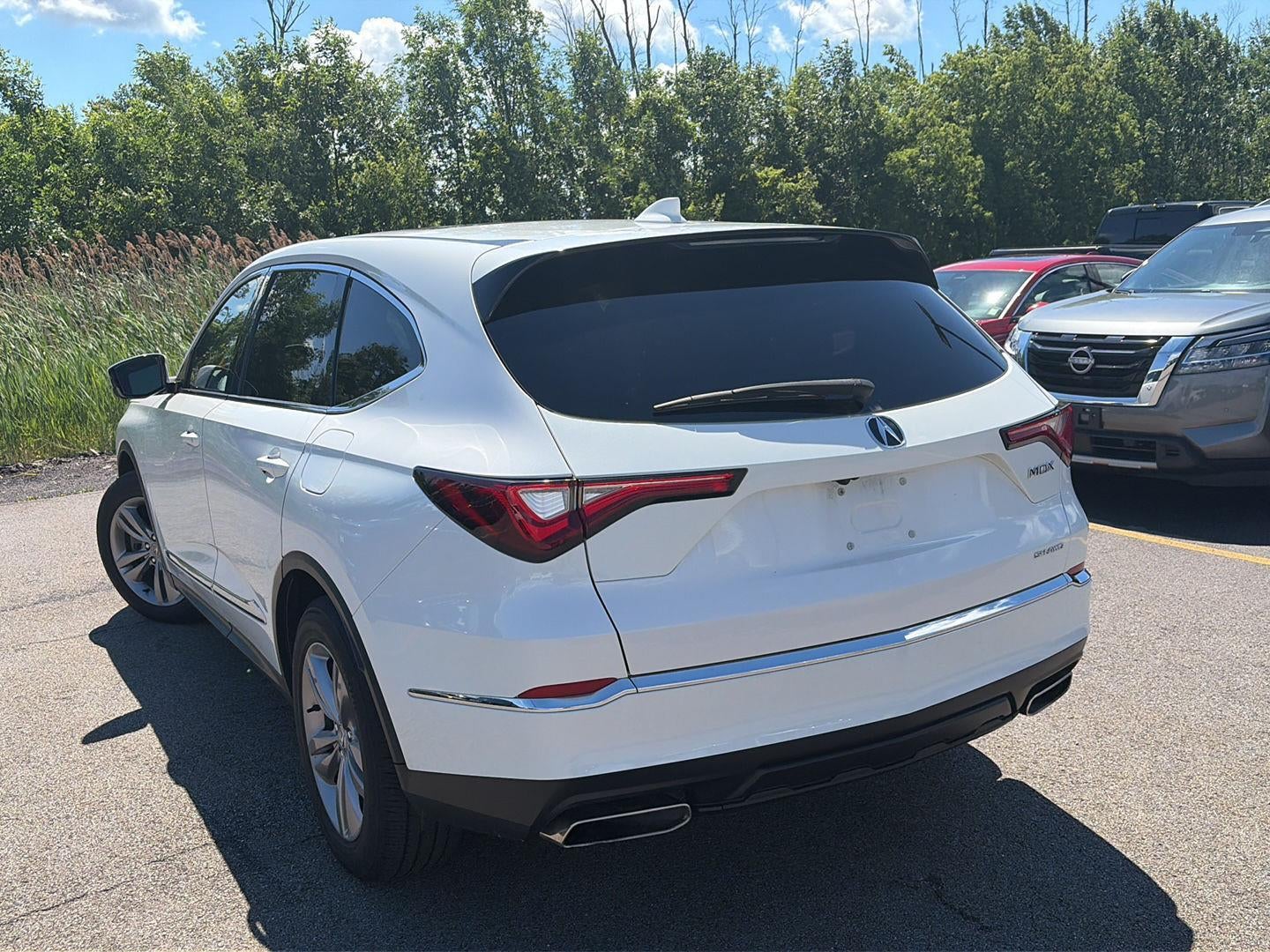 2024 Acura MDX Standard