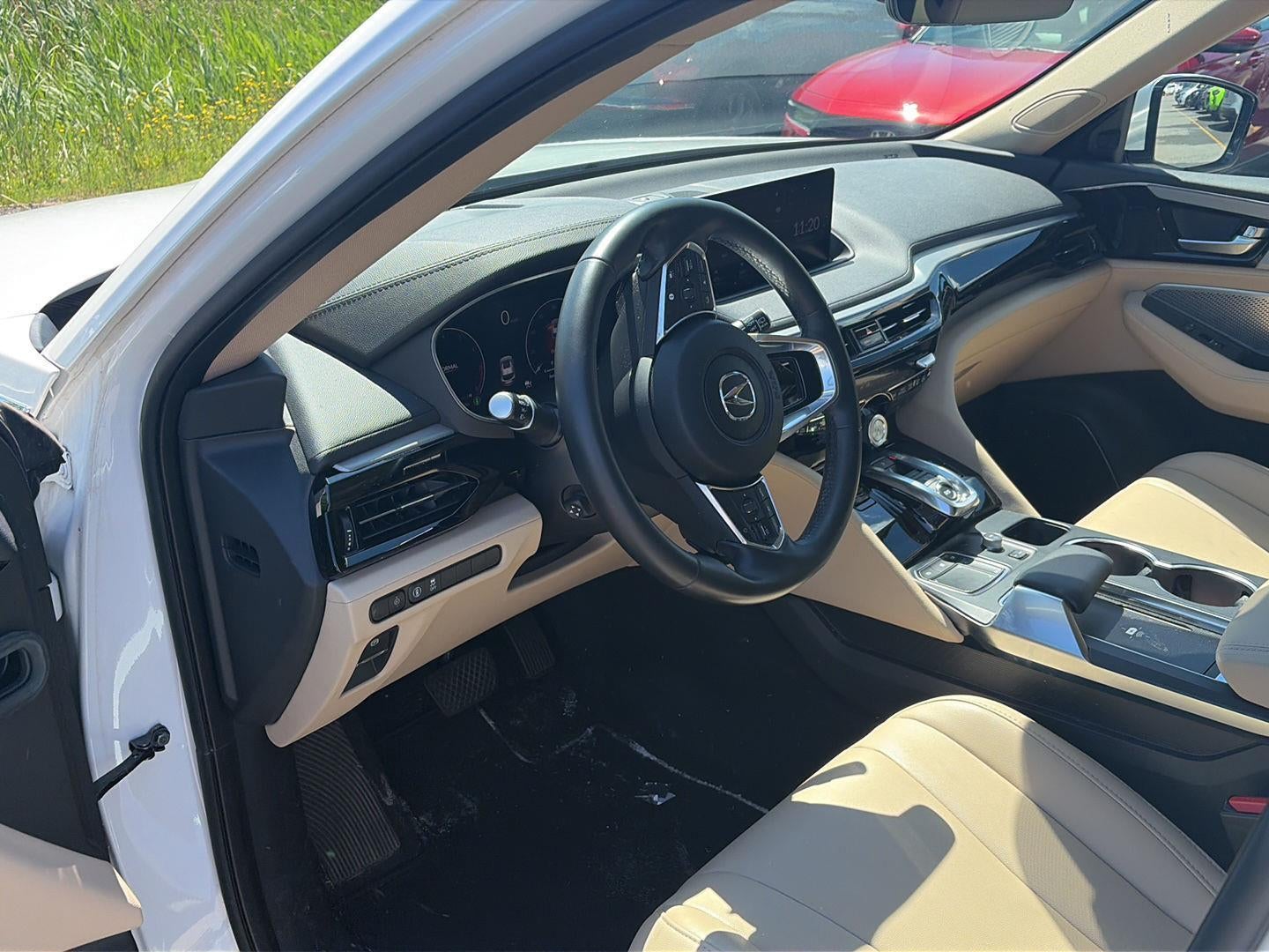 2024 Acura MDX Standard