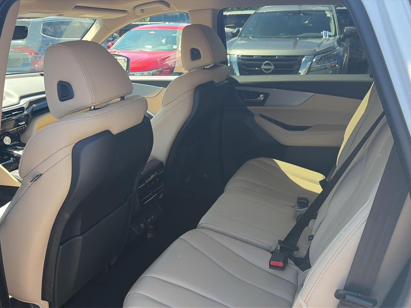 2024 Acura MDX Standard