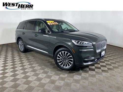 2022 Lincoln Aviator Reserve