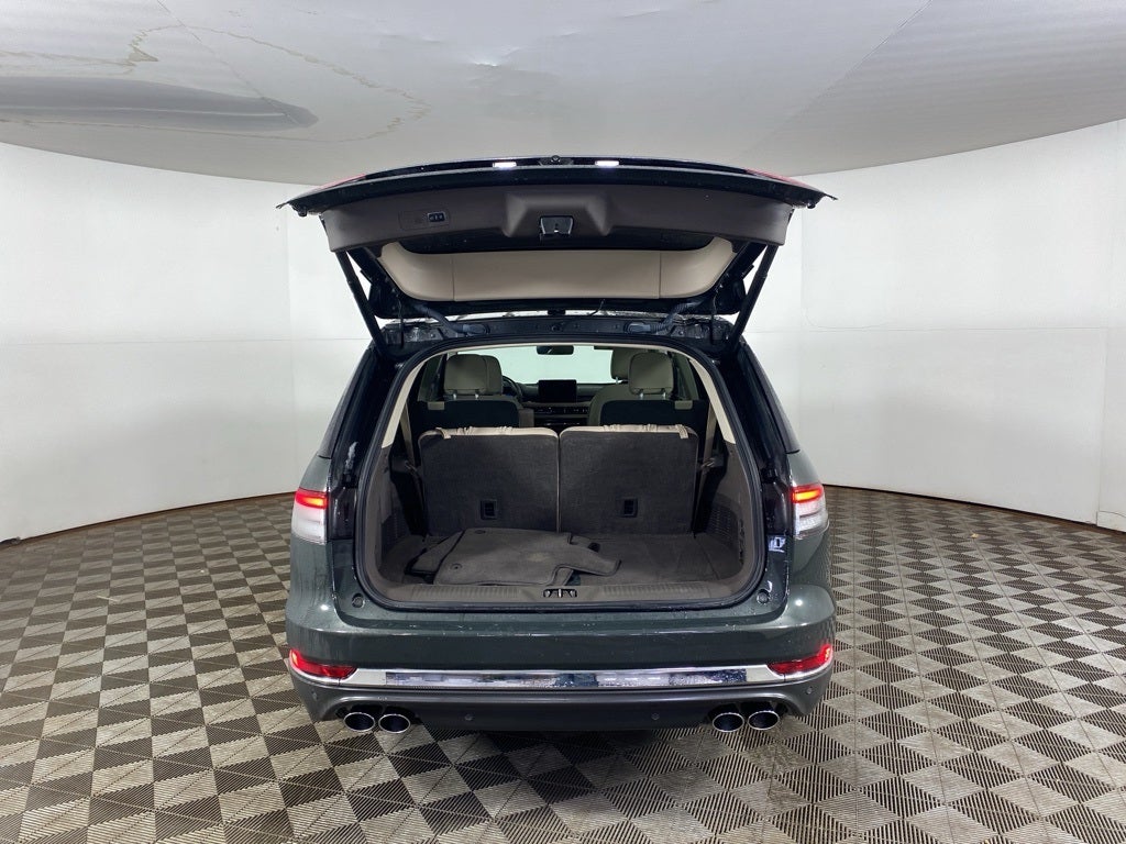 2022 Lincoln Aviator Reserve