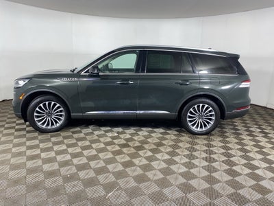 2022 Lincoln Aviator Reserve