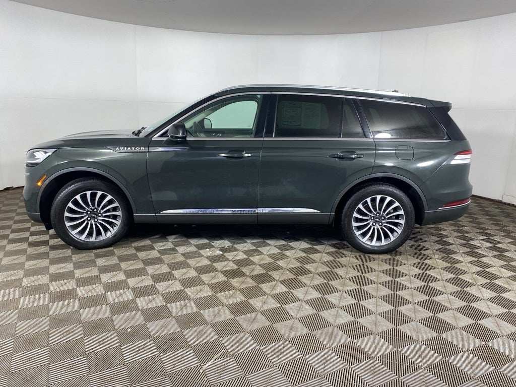 2022 Lincoln Aviator Reserve