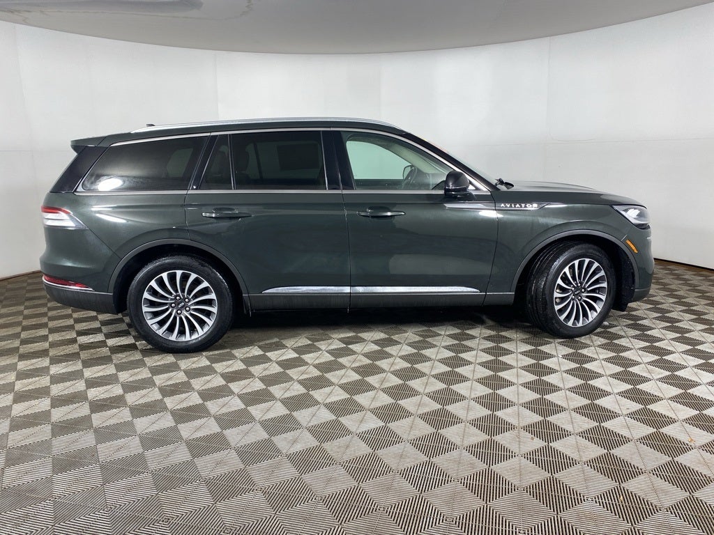 2022 Lincoln Aviator Reserve