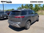 2023 Nissan Pathfinder SL 4WD