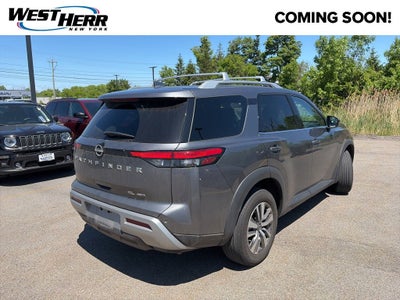 2023 Nissan Pathfinder SL 4WD
