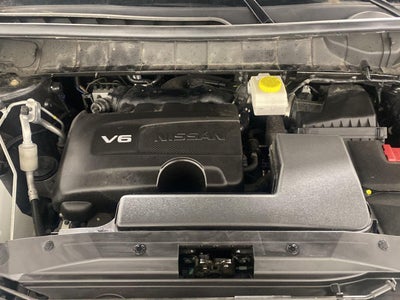 2023 Nissan Pathfinder SL 4WD