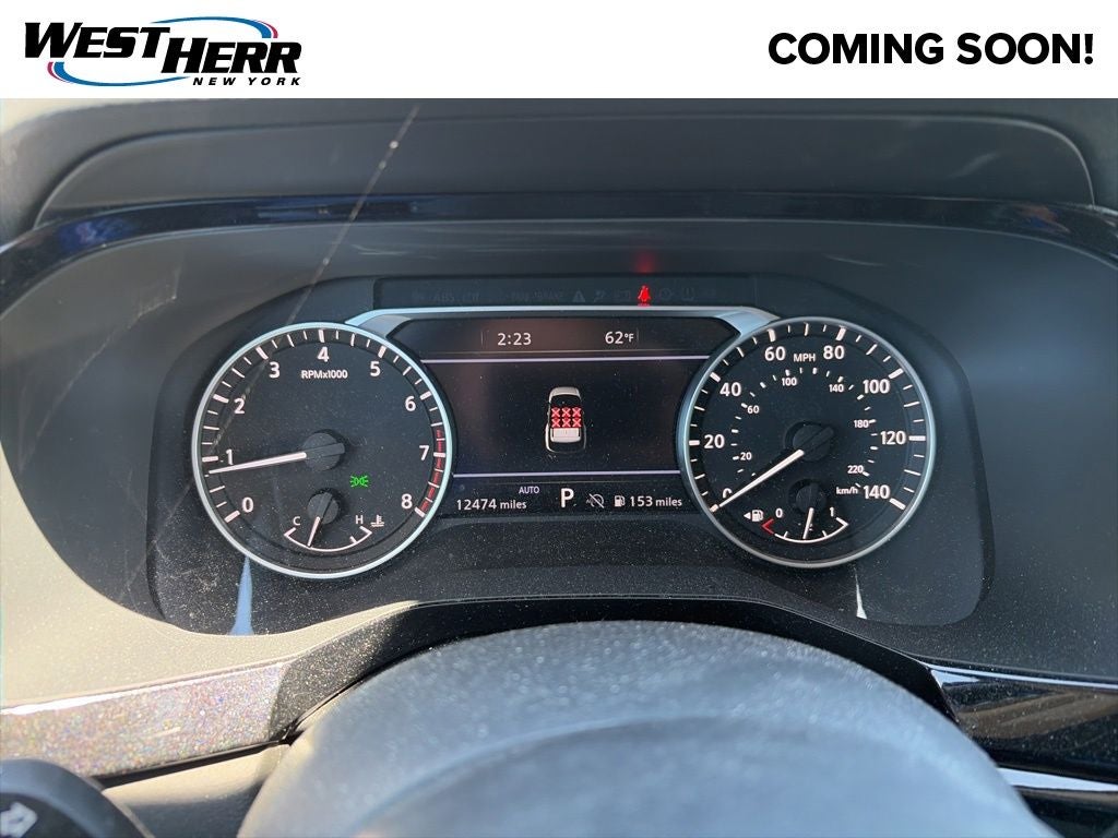 2023 Nissan Pathfinder SL 4WD