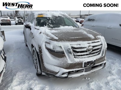 2023 Nissan Pathfinder Platinum 4WD
